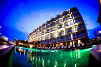 Ocean Club Hotel - Strand