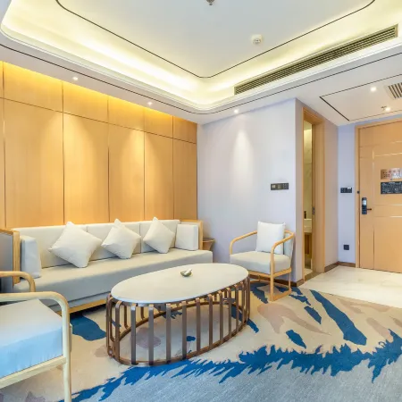 SHANJINGYAXUAN Holiday Hotel