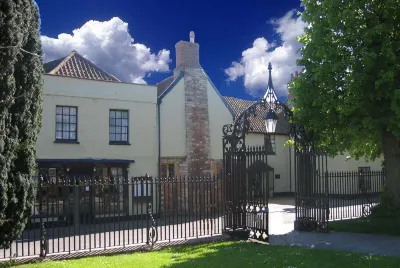 The Old Vicarage Hotel & Restaurant Hotels in Bridgwater