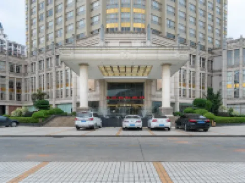 Tai'an International Hotel Hotels in Laibin