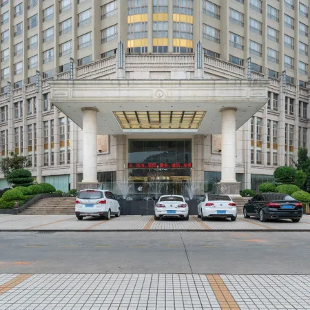 Tai'an International Hotel