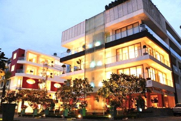 BYD 로프트 부티크 호텔 & 서비스드 아파트먼트(BYD Lofts - Boutique Hotel & Serviced Apartments - Patong Beach, Phuket)_3