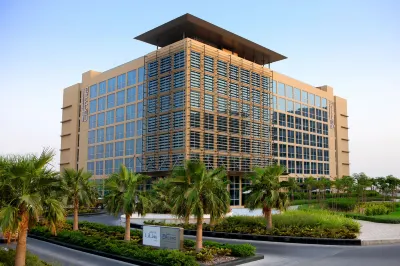 Yas Plaza Circuit Hotel di Abu Dhabi