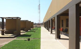 Shikamasha Etosha Game Lodge