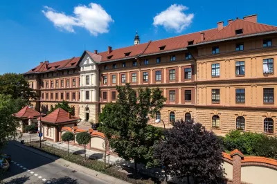 Great Polonia Kraków City Center Hotel in zona Polibuda Pub