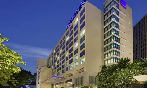 Novotel Ahmedabad