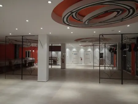 Hotel Deportivo Отели в г. Сантьяго