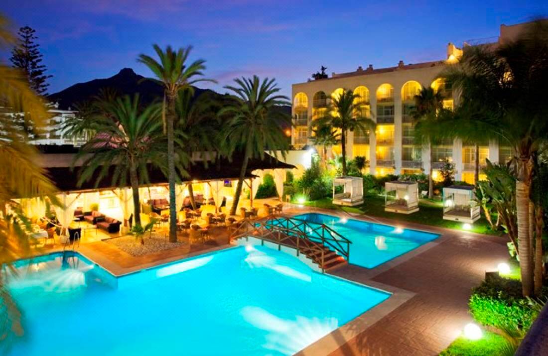 Melia Marbella Banús-Marbella Updated 2022 Room Price-Reviews & Deals |  Trip.com