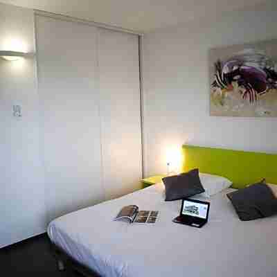 Hôtel Anaïade, Saint-Nazaire Rooms