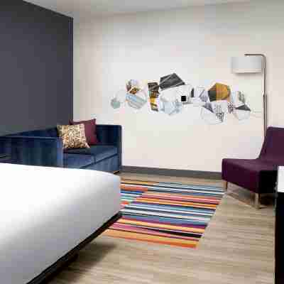 Aloft Dublin-Pleasanton Rooms