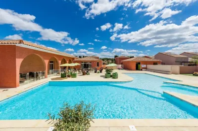 Terres de France - le Domaine de Bacchus Hotel di Galargues