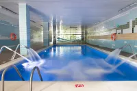 Hotel Gran Garbi & AquaSplash - de playa