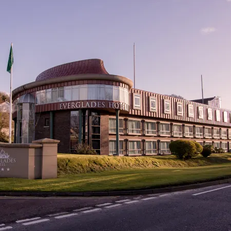 Everglades Hotel Отели рядом с достопримечательностью «Гилдхолл»