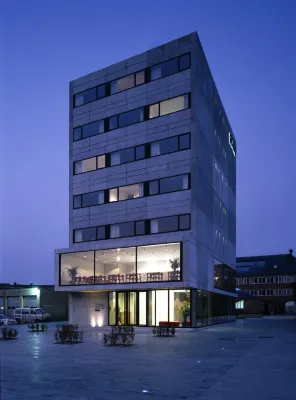 Hotel Corbie Lommel Hotels in Lommel