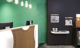 Ibis Styles Paris Gare Saint Lazare