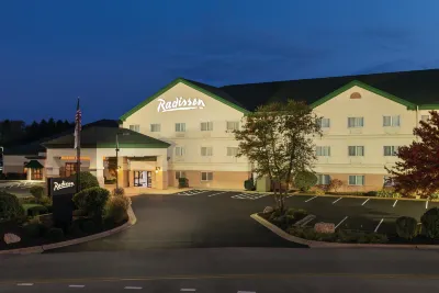 Radisson Hotel & Conference Center Rockford Hoteles en Rockford