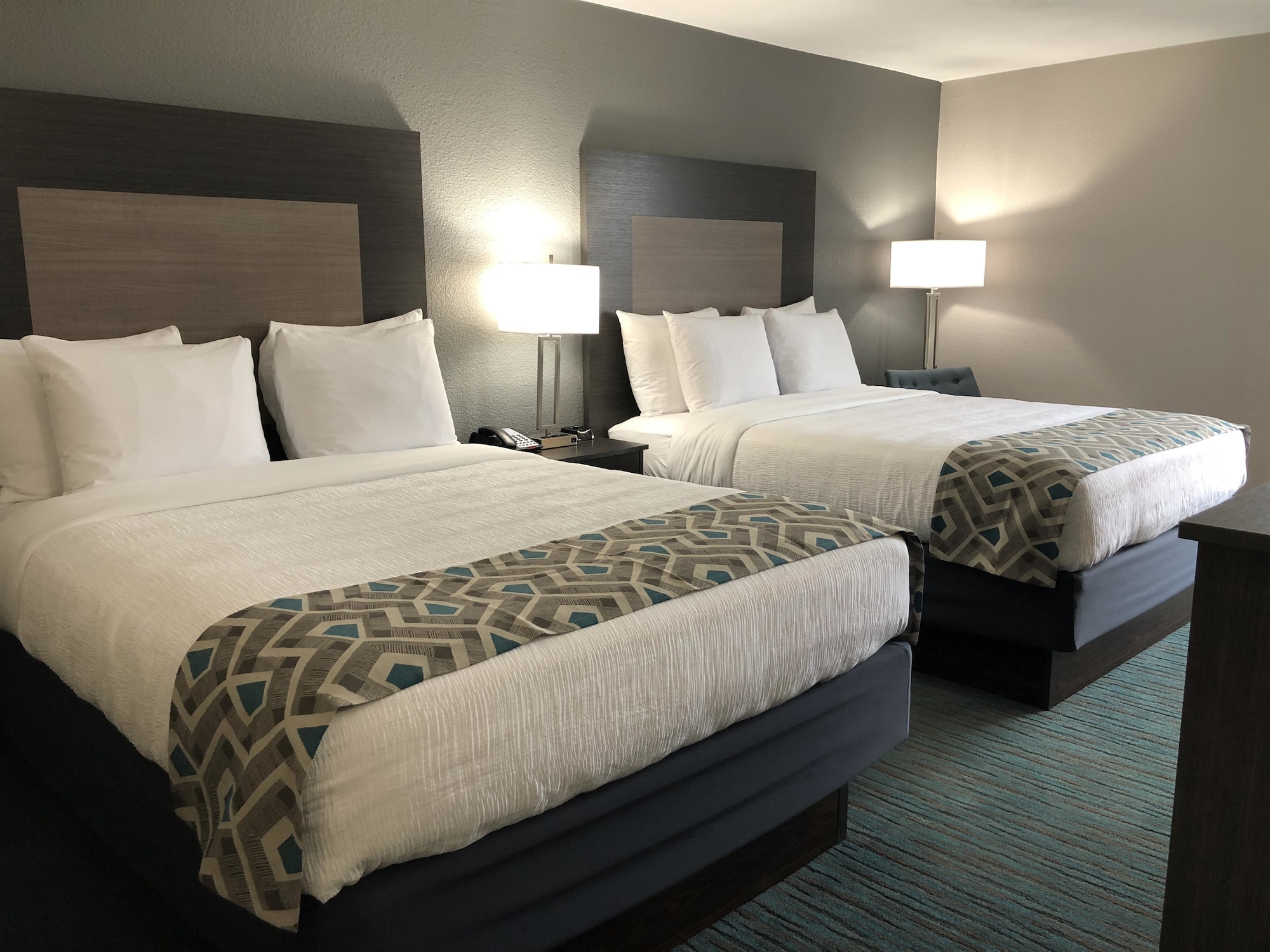 Best Western Plus Dallas Love Field North Hotel