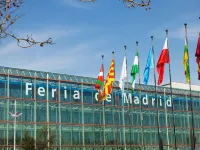 Novotel Madrid Campo de las Naciones Hotels in Madrid