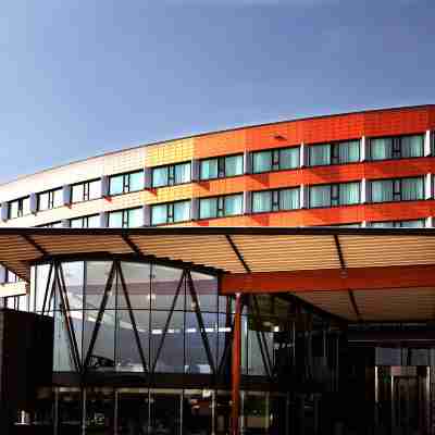 Van der Valk Hotel Rotterdam Ridderkerk Hotel Exterior