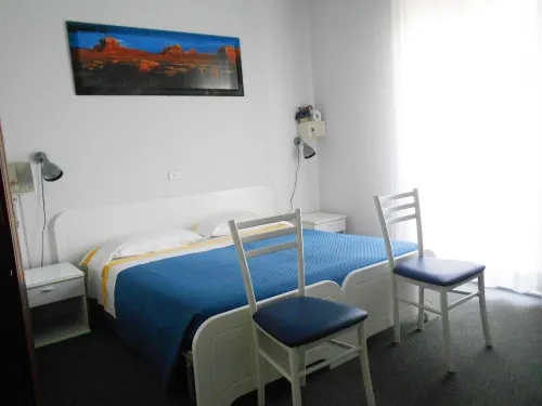 Hotel Tuscolano