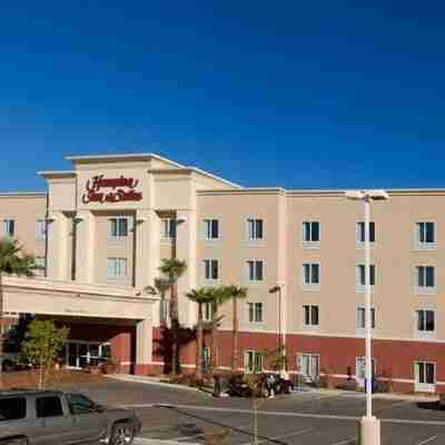 Hampton Inn & Suites El Paso West Hotel Exterior