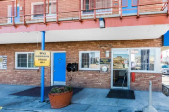 Rodeway Inn Elko Downtown Area