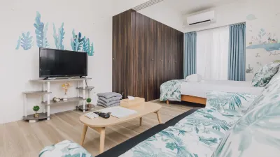 Afp Tennoji Minami  Apartment1 오사카 호텔
