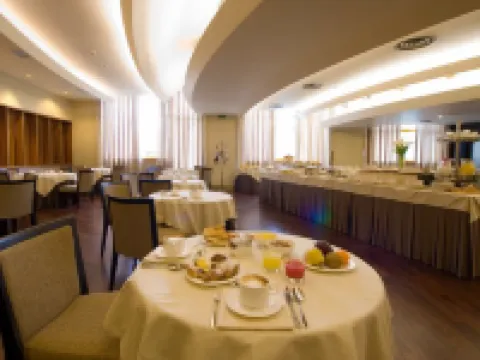 Hotel Federico II Hotéis em Jesi