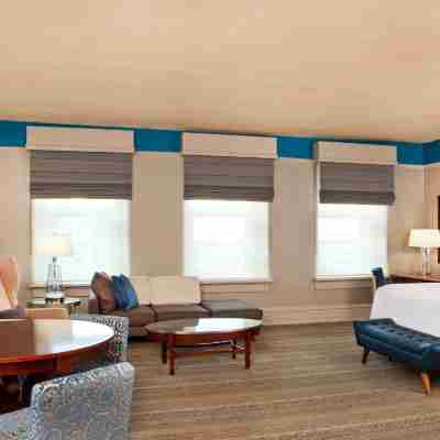 The Westin Great Southern Columbus Rooms