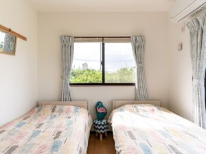 Holiday Cabins in Central Okinawa Island