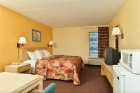Americas Best Value Inn Evansville Hotels in Knight Township