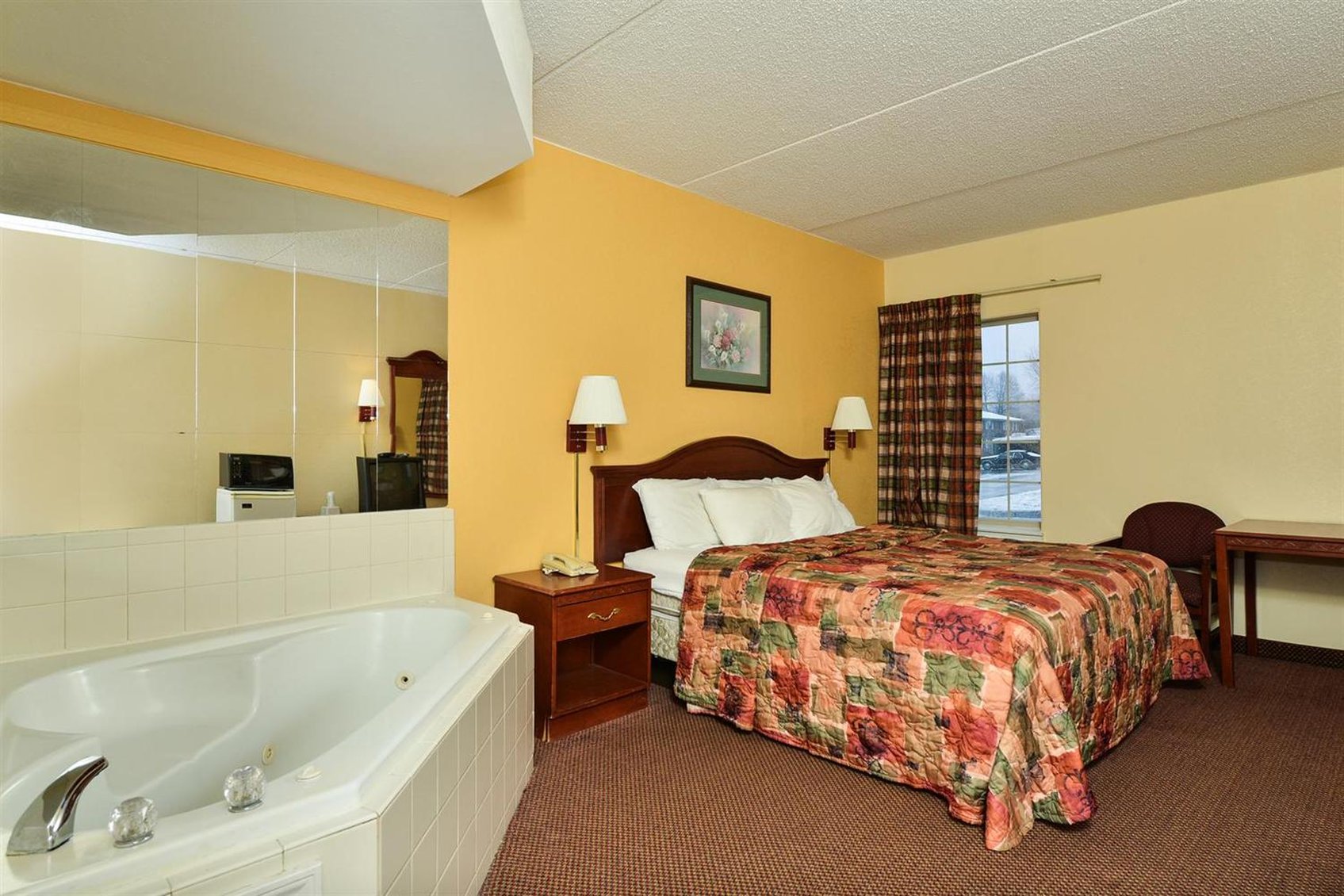 Americas Best Value Inn Evansville East