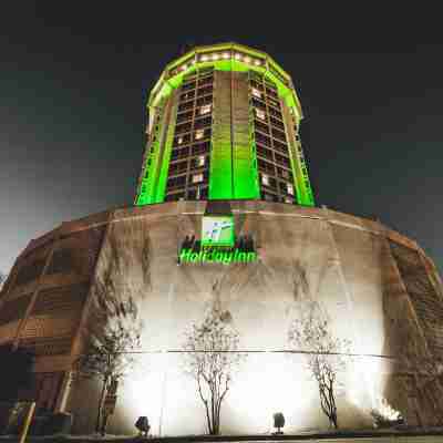 Holiday Inn Raleigh Downtown Hotel Exterior