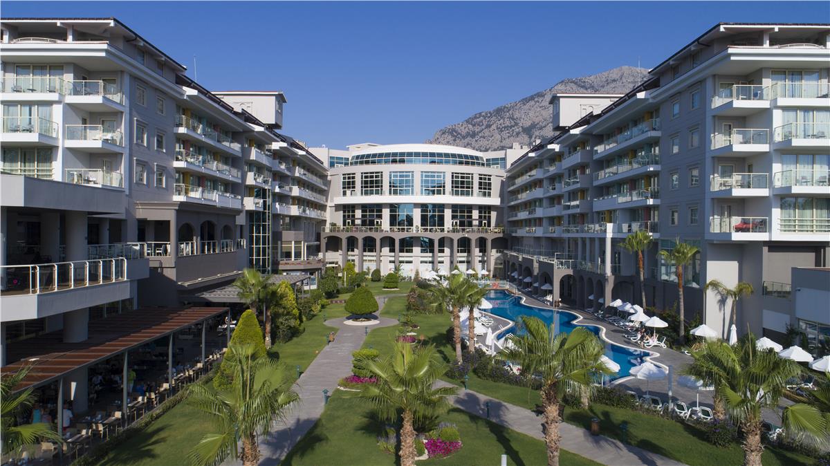 Kemer Barut Collection - All Inclusive