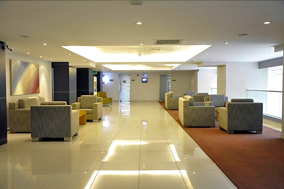 Holiday Inn Istanbul Airport Hotel, an Ihg Hotel