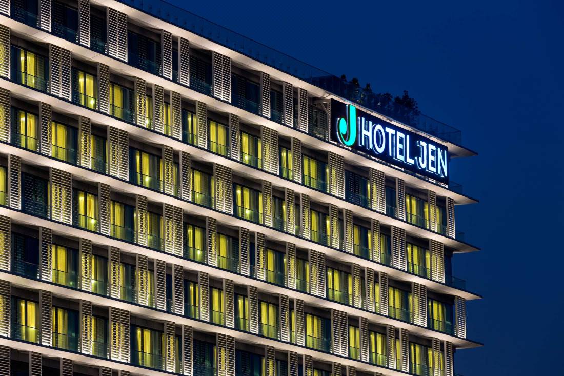 Jen Singapore Orchardgateway By Shangri La Sg Clean Singapore Latest Price Reviews Of Global Hotels 22 Trip Com