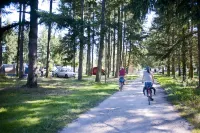 Huttopia les Châteaux