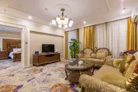 Beijing Dajiaoting International Business Hotel Hotels in Happy Valley