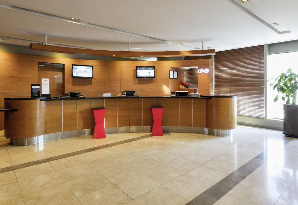 이비스 앰배서더 서울 명동 외관 사진