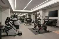 Home2 Suites by Hilton Denver Downtown Convention Center - Gym