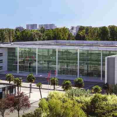 ibis Bordeaux Lac Hotel Exterior