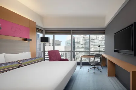 Aloft Kuala Lumpur Sentral