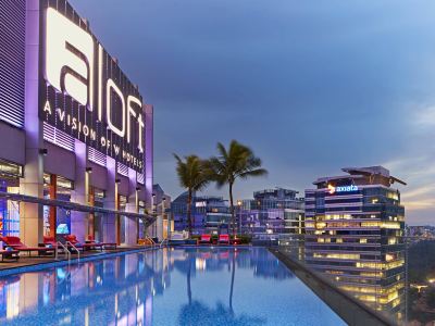 Aloft Kuala Lumpur Sentral