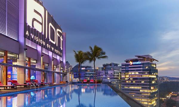 Aloft Kuala Lumpur Sentral