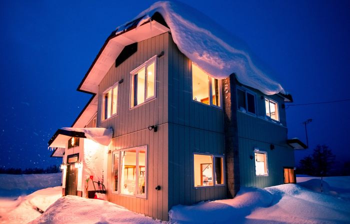 Rusutsu Holiday Chalet