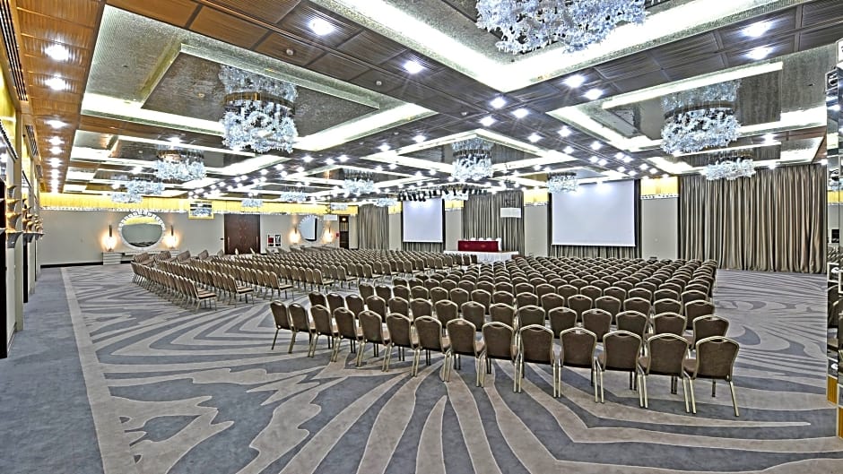 Crowne Plaza Bursa Convention Center & Thermal Spa, an Ihg Hotel