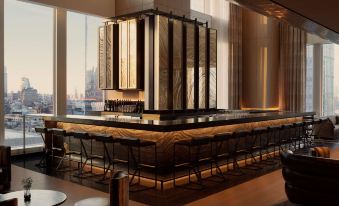 Equinox Hotel Hudson Yards New York City