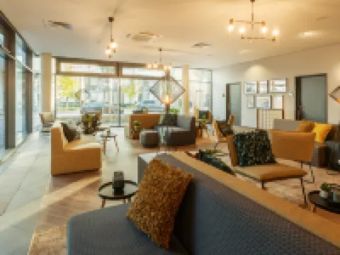 Holiday Inn - the niu, MESH STUTTGART MESSE by IHG Hotels in Stuttgart