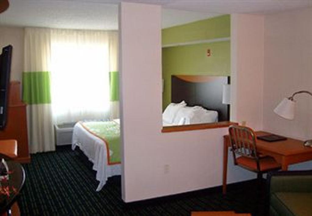 Fairfield Inn & Suites by Marriott Dallas Plano