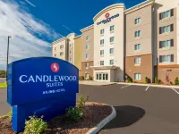 Candlewood Suites COOKEVILLE by IHG Hotels in Cookeville